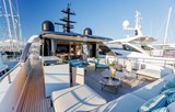 Sanlorenzo SD96 - Flybridge